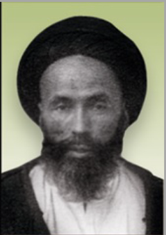 صورة أحمد بن السيد مهدي الحيدري