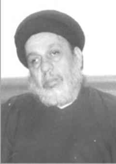 صورة إسماعيل بن السيد حيدر الصدر