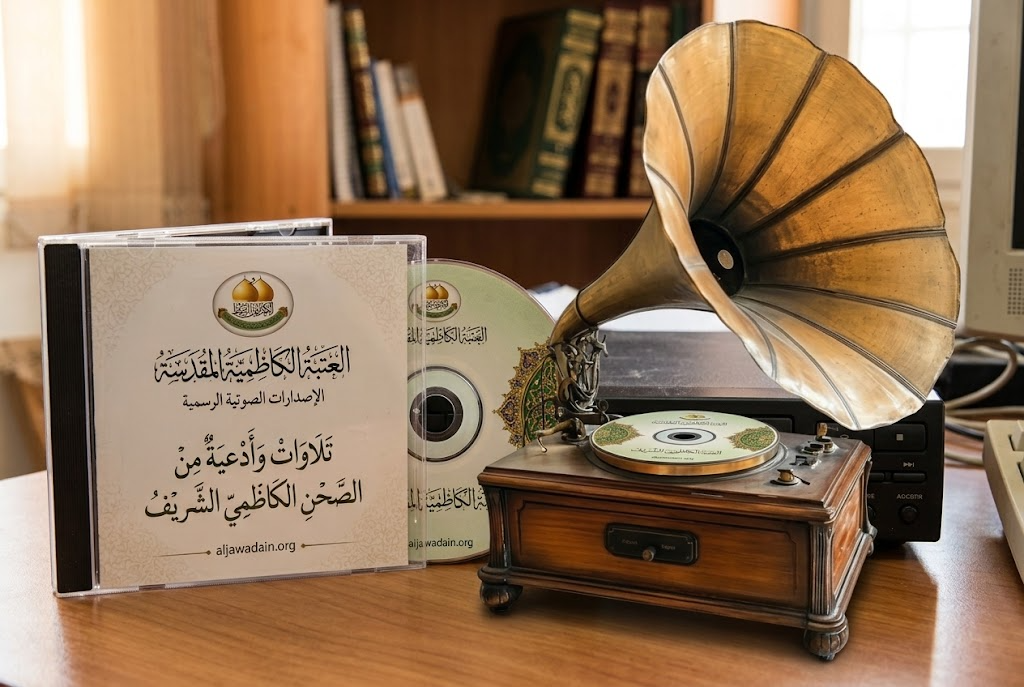 مشغّل أسطوانات خشبي