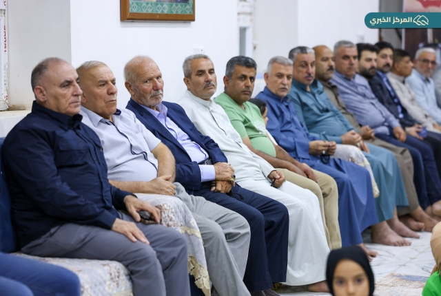 العتبة الكاظمية المقدسة تقيم حفل تخرج دورات سيد الساجدين القرآنية في داقوق بمحافظة كركوك