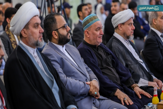 المنافسة القرآنية تتوج نخبتها.. اختتام المسابقة الوطنية السادسة عشرة في الصحن الكاظمي الشريف