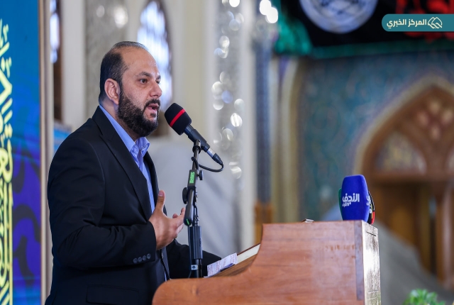 المنافسة القرآنية تتوج نخبتها.. اختتام المسابقة الوطنية السادسة عشرة في الصحن الكاظمي الشريف