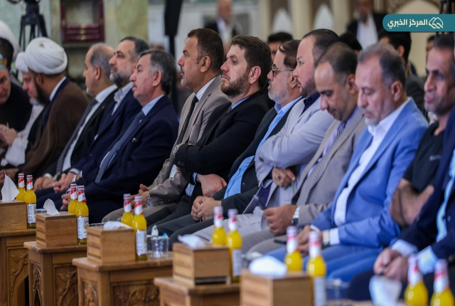 المنافسة القرآنية تتوج نخبتها.. اختتام المسابقة الوطنية السادسة عشرة في الصحن الكاظمي الشريف