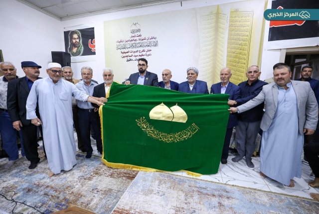 العتبة الكاظمية المقدسة تقيم حفل تخرج دورات سيد الساجدين القرآنية في داقوق بمحافظة كركوك