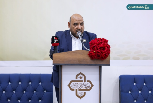 العتبة الكاظمية المقدسة تقيم حفل تخرج دورات سيد الساجدين القرآنية في داقوق بمحافظة كركوك